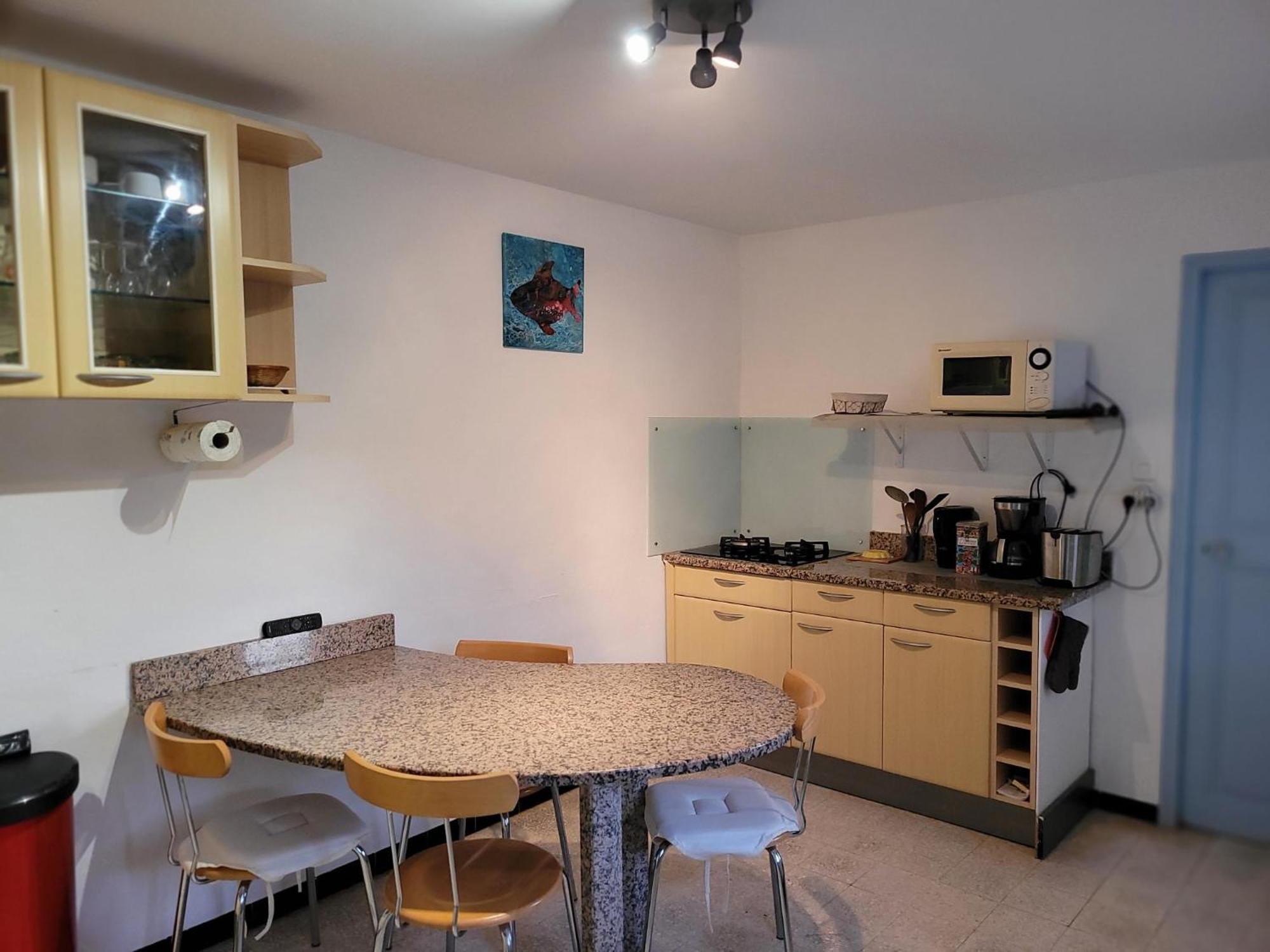 Maison 4 Face A La Grand Jardin Ideal Famille Avec Pluri Animaux Saint Clair Le Lavandou