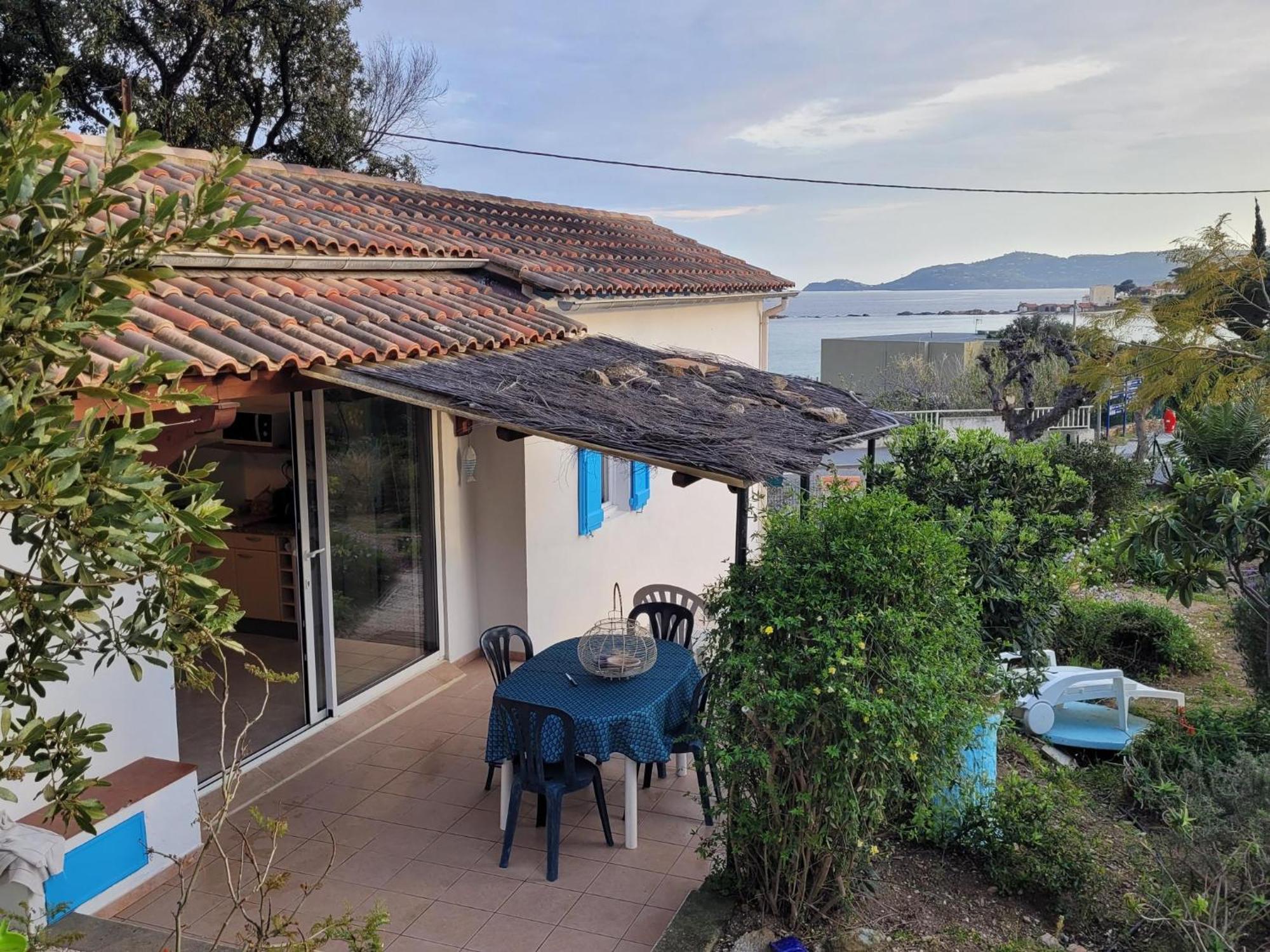 Maison 4 Face A La Grand Jardin Ideal Famille Avec Pluri Animaux Saint Clair * Le Lavandou