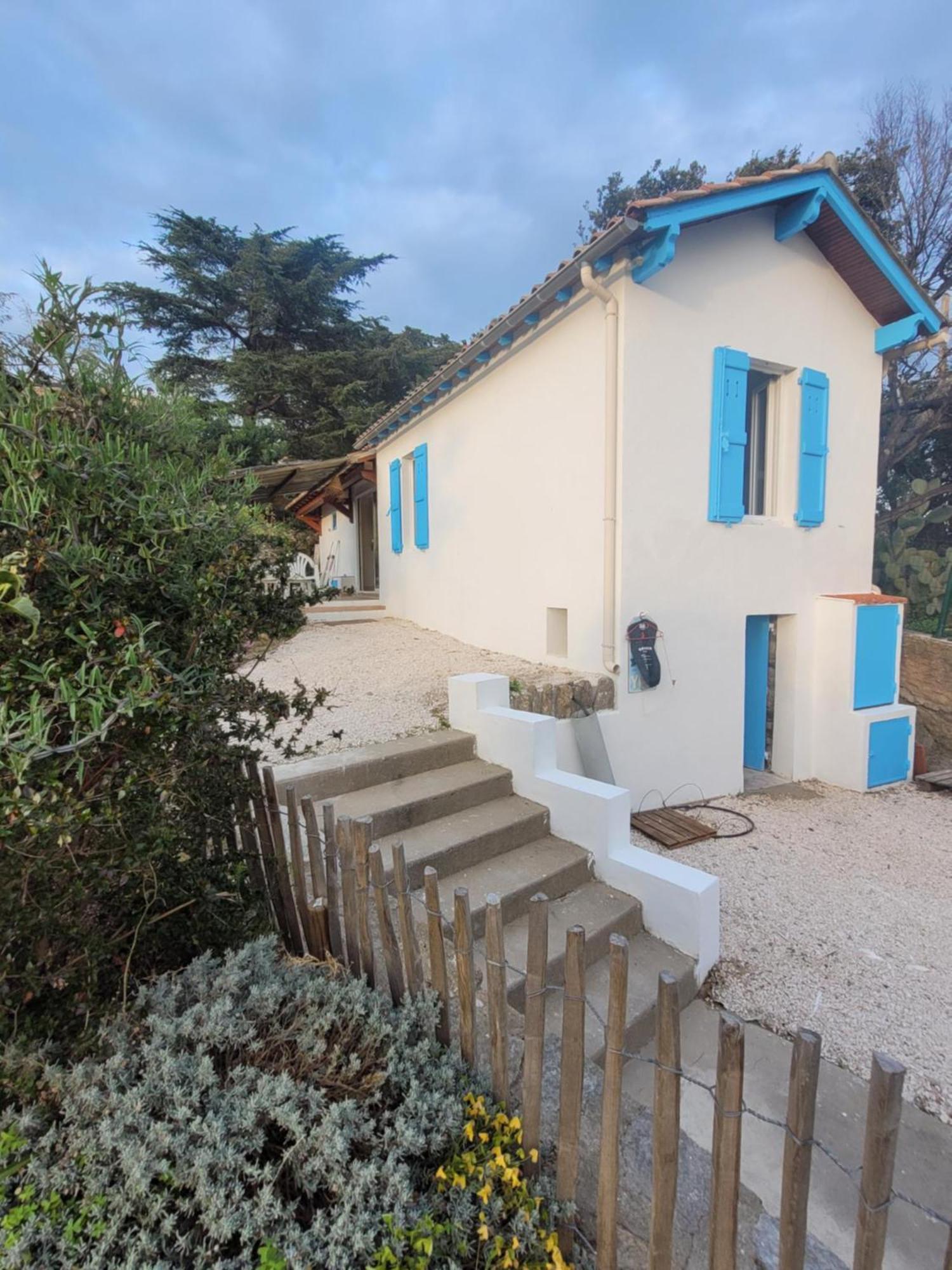 Maison 4 Face A La Grand Jardin Ideal Famille Avec Pluri Animaux Saint Clair