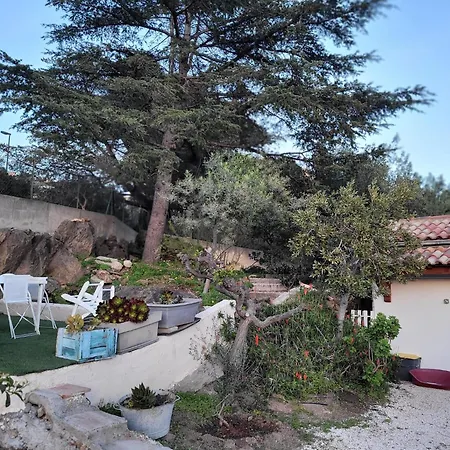 Maison 4 Face A La Mer Grand Jardin Ideal Famille Avec Pluri Animaux Saint Clair Le Lavandou Exterior photo