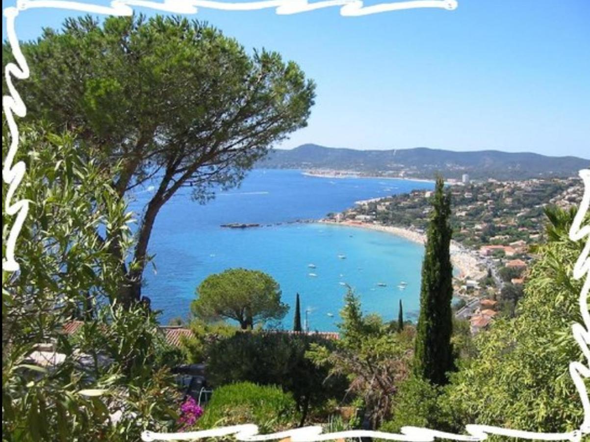 Maison 4 Face A La Grand Jardin Ideal Famille Avec Pluri Animaux Saint Clair Casa vacanze Le Lavandou
